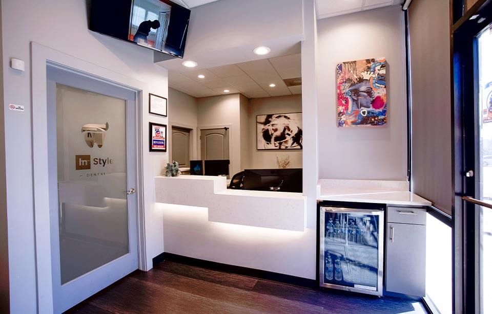 InStyle Dental - Frontdesk