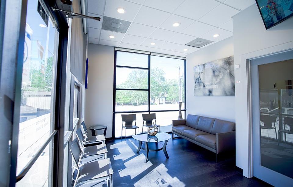 InStyle Dental - Waiting room