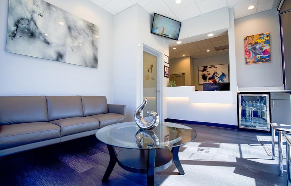 InStyle Dental - Waiting Room